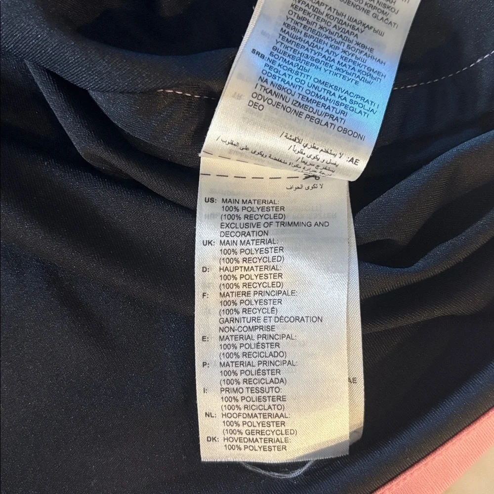 adidas black jersey